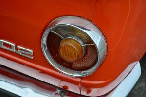 BMW 2002 tii by CATuned on BBS Wheels 1973 года  (NA)